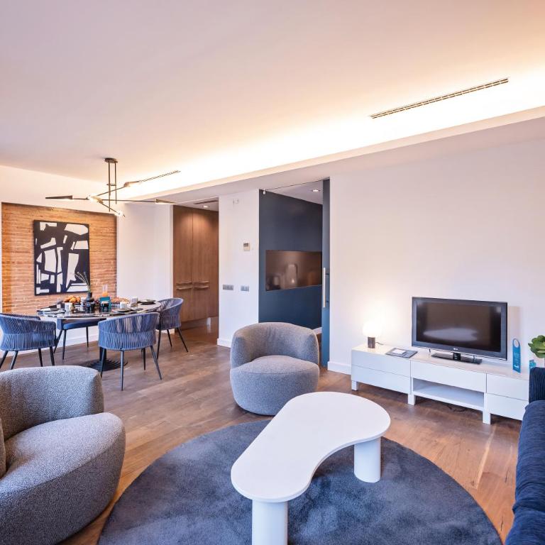 Sweett - Casa Palau - Two-Bedroom Apartment - 5
