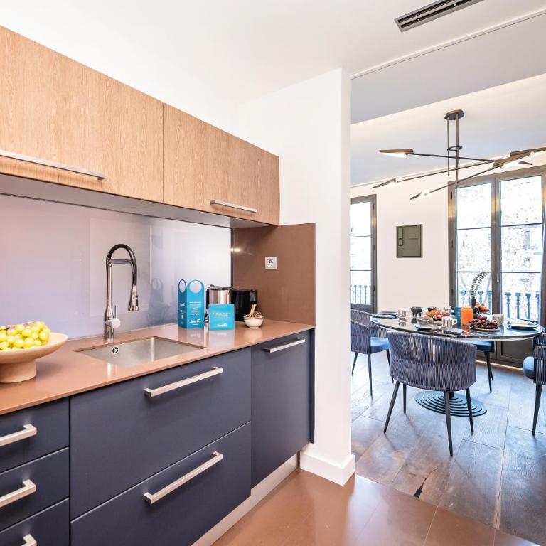 Sweett - Casa Palau - Two-Bedroom Apartment - 9