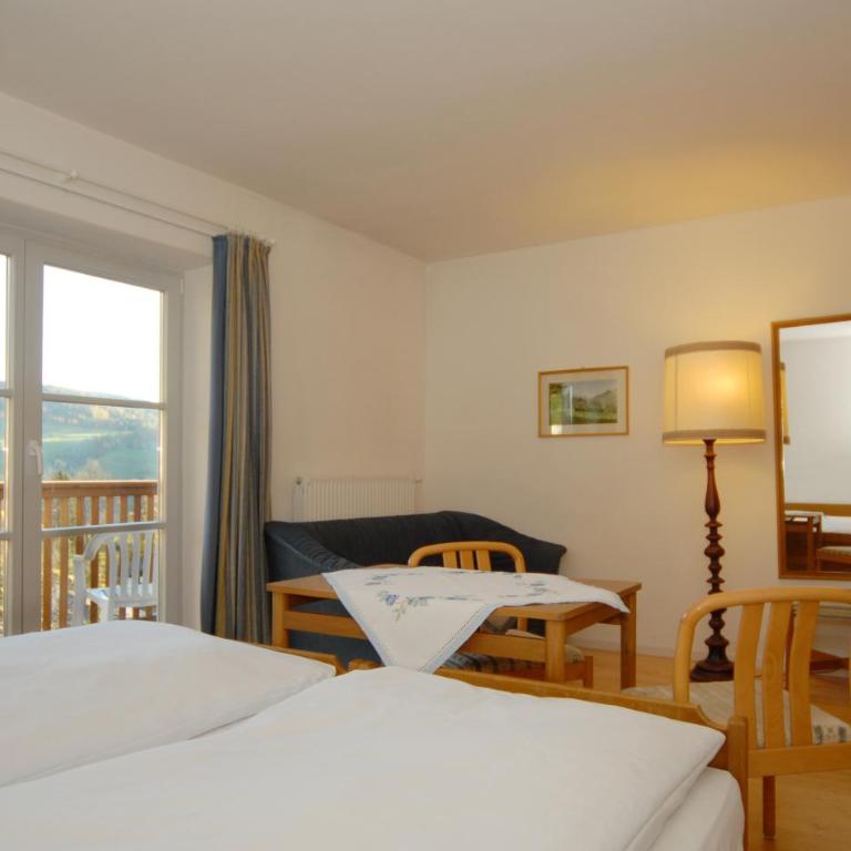 Hotel Rose Wenzer - Camera Matrimoniale con Bagno Privato - 6