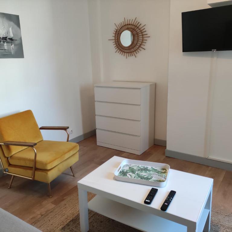 Douceurs du littoral - Appartement 1 Chambre - 3