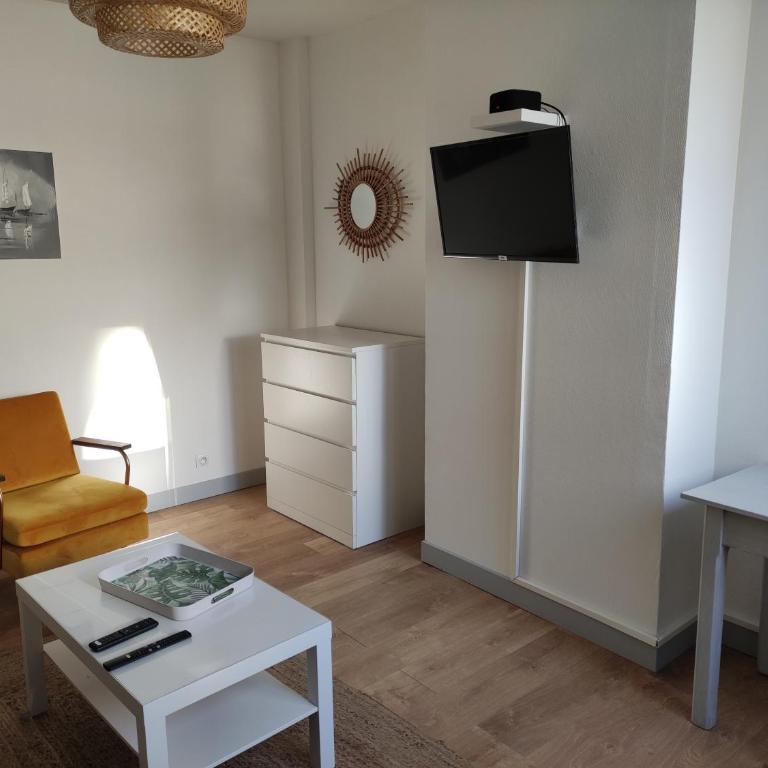 Douceurs du littoral - Appartement 1 Chambre - 4
