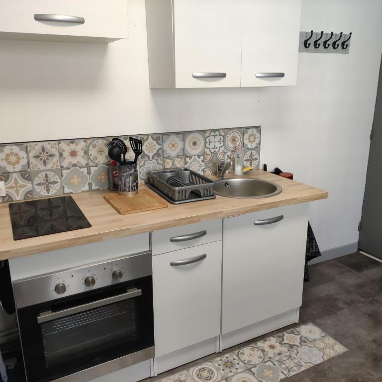 Douceurs du littoral - Appartement 1 Chambre - 5