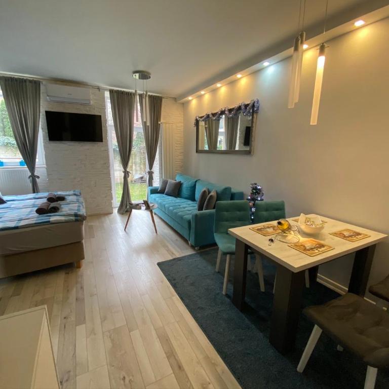 Skenderija-Cityscape apartments - Apartman sa Pogledom na Vrt - 3