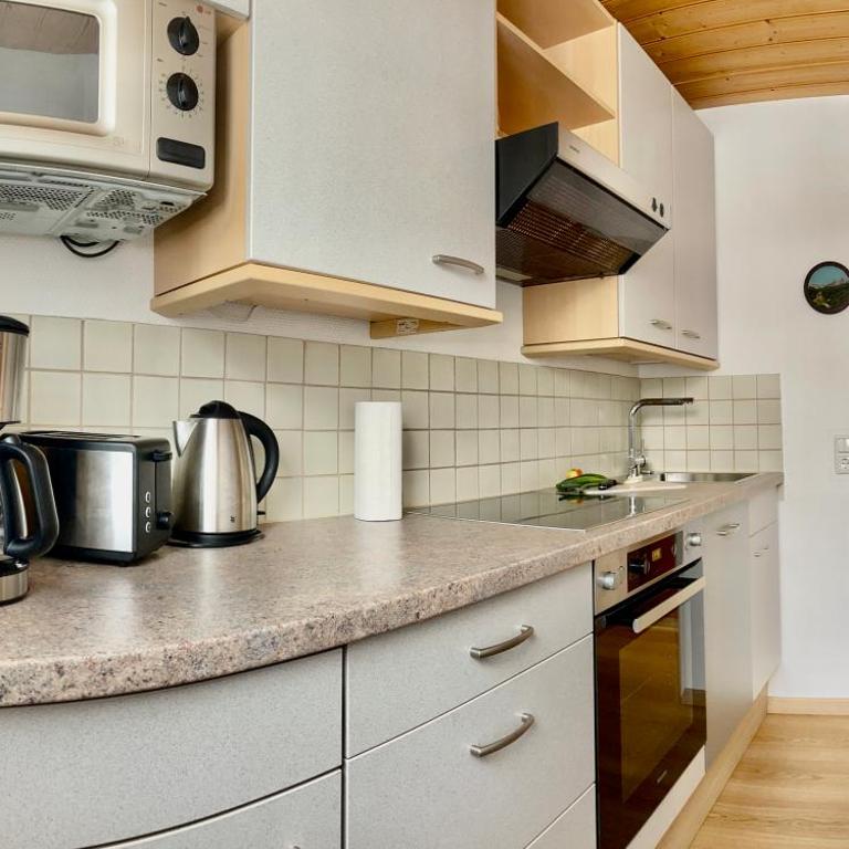 Ferienwohnung Gästehaus Am Buchenbichl - Superior Apartment mit 1 Schlafzimmer, Balkon und Terrasse - 4