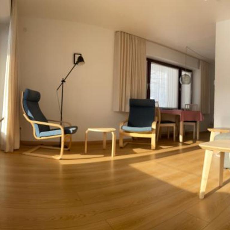 Ferienwohnung Gästehaus Am Buchenbichl - Superior Apartment mit 1 Schlafzimmer, Balkon und Terrasse - 7