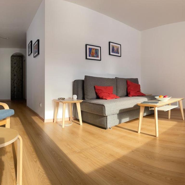 Ferienwohnung Gästehaus Am Buchenbichl - Superior Apartment mit 1 Schlafzimmer, Balkon und Terrasse - 9
