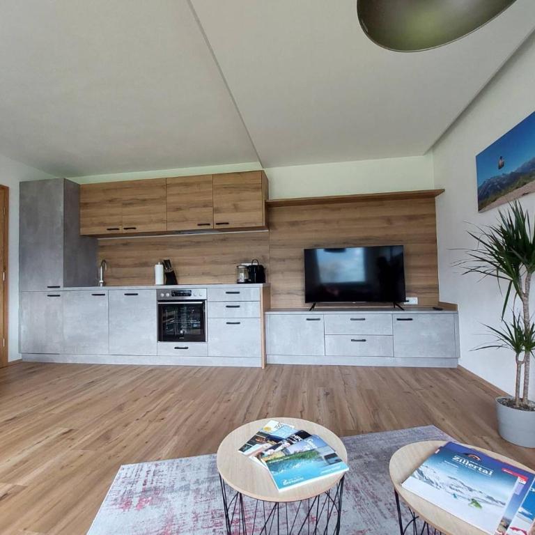 Apart Haselbach - Apartment mit 2 Schlafzimmern und Dusche - 13