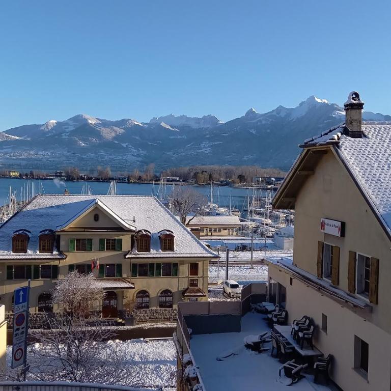 Aloha chambres - Deluxe Doppelzimmer mit Balkon - 19