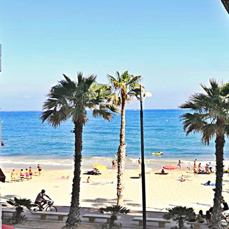 Holiday Sorolla - One-Bedroom Apartment - 11