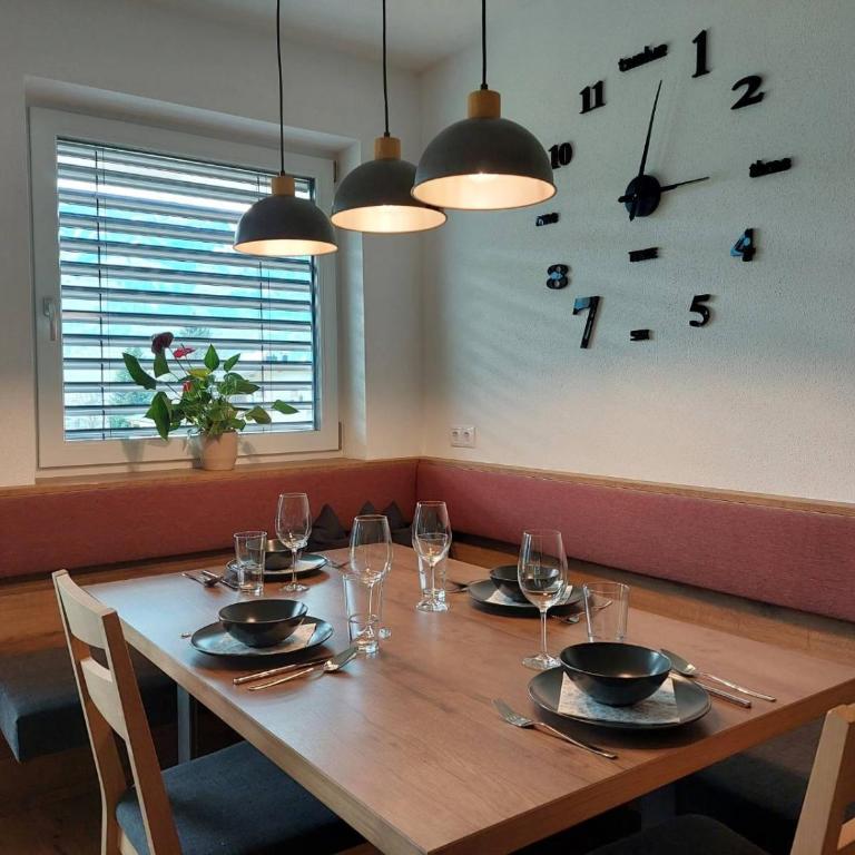 Apart Haselbach - Apartment mit 2 Schlafzimmern und Dusche - 16