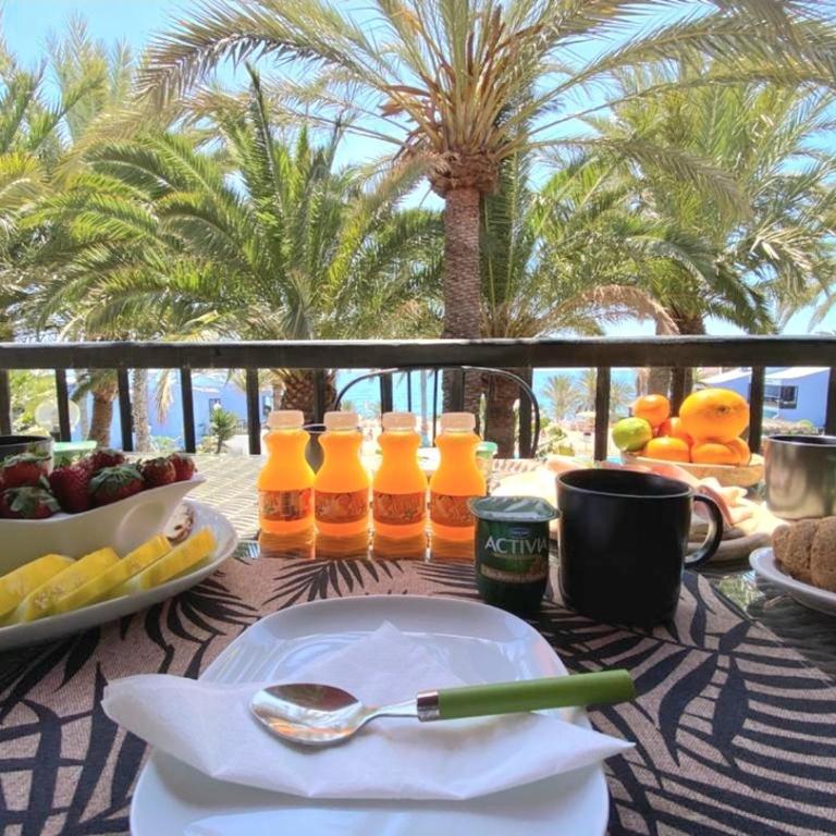 TOP 2 Sun Club bungalow terraza - Casa de 2 dormitorios - 7