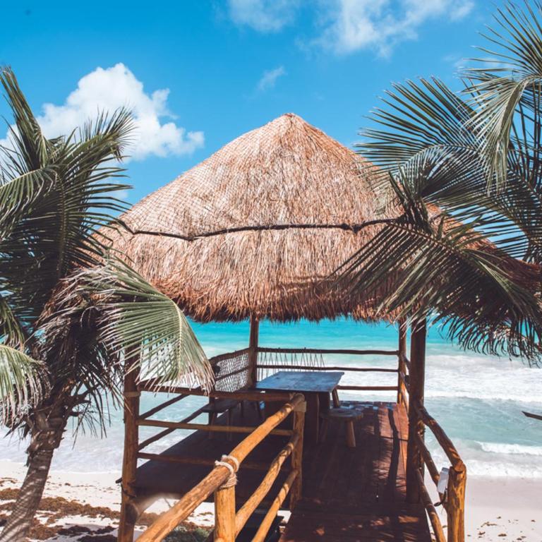Villa Destiny Tulum beach front luxury villa - Villa - 27