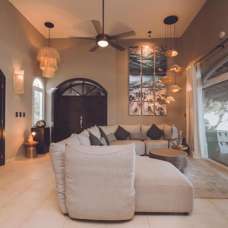Villa Destiny Tulum beach front luxury villa - Villa - 6