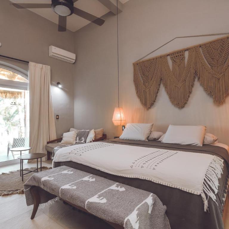 Villa Destiny Tulum beach front luxury villa - Villa - 18