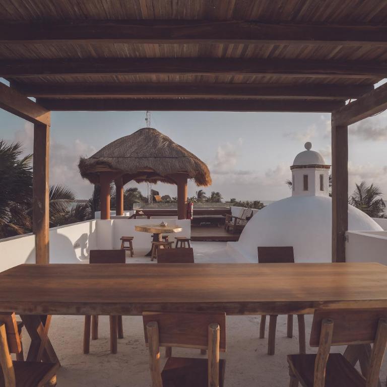 Villa Destiny Tulum beach front luxury villa - Villa - 34