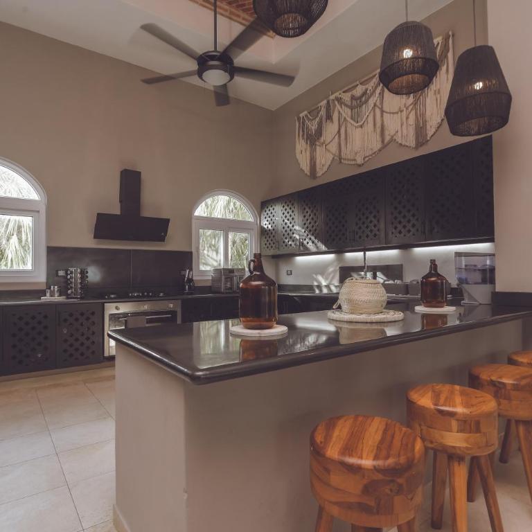 Villa Destiny Tulum beach front luxury villa - Villa - 11