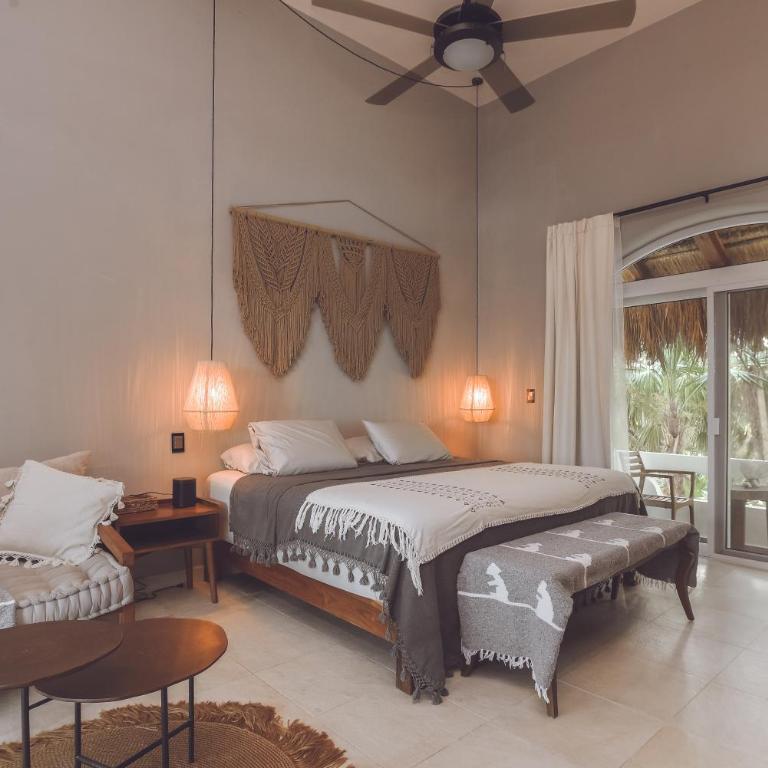Villa Destiny Tulum beach front luxury villa - Villa - 17