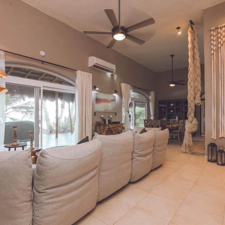 Villa Destiny Tulum beach front luxury villa - Villa - 7