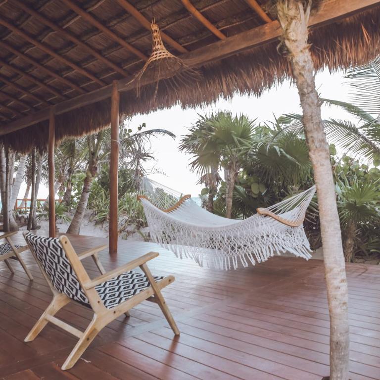 Villa Destiny Tulum beach front luxury villa - Villa - 26