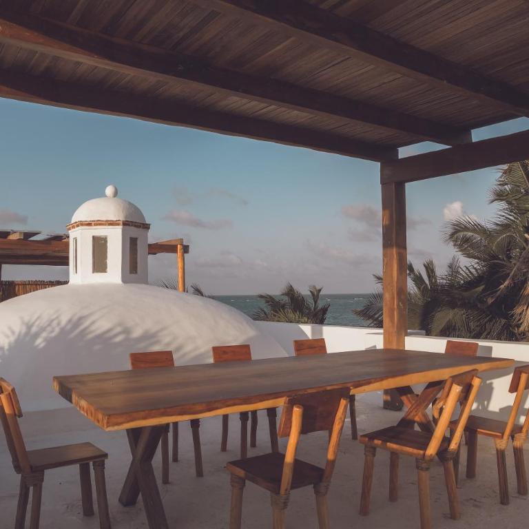 Villa Destiny Tulum beach front luxury villa - Villa - 33