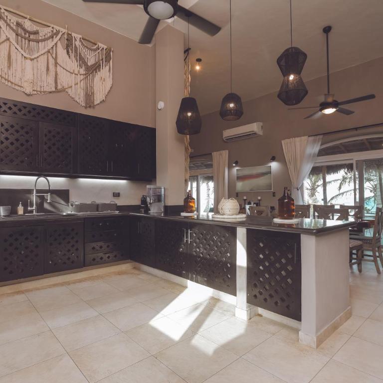 Villa Destiny Tulum beach front luxury villa - Villa - 13