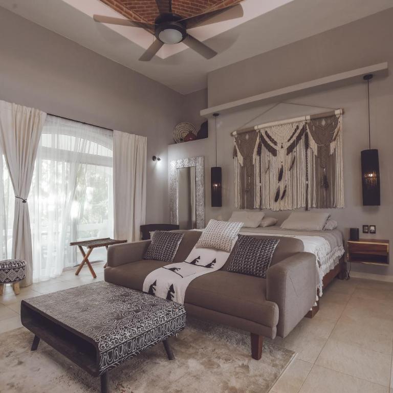 Villa Destiny Tulum beach front luxury villa - Villa - 15