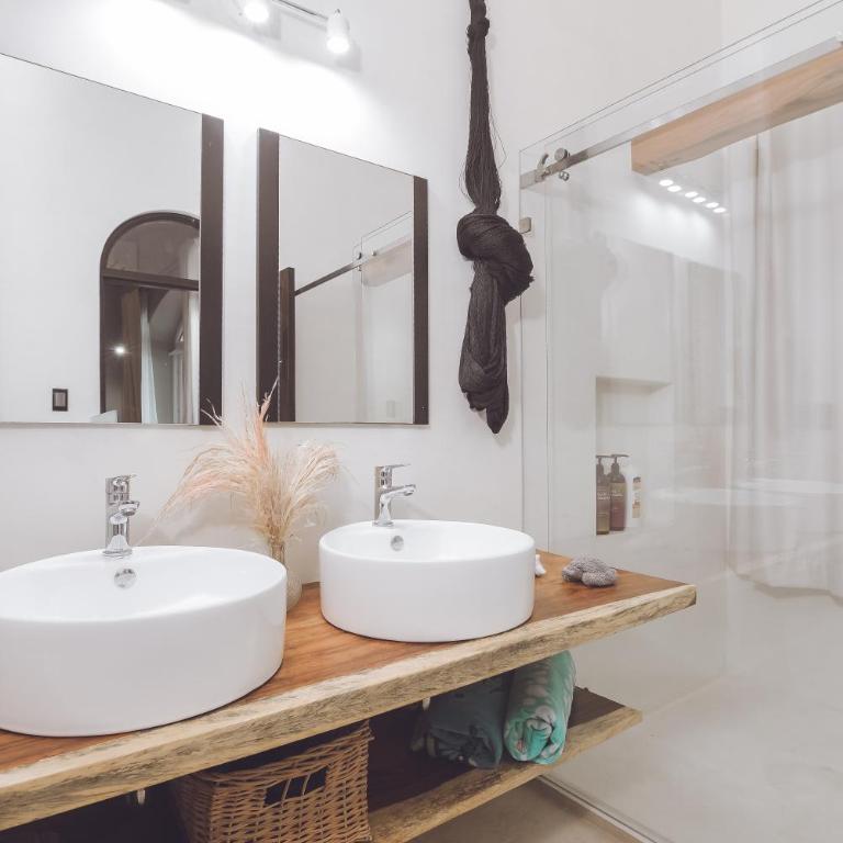 Villa Destiny Tulum beach front luxury villa - Villa - 23