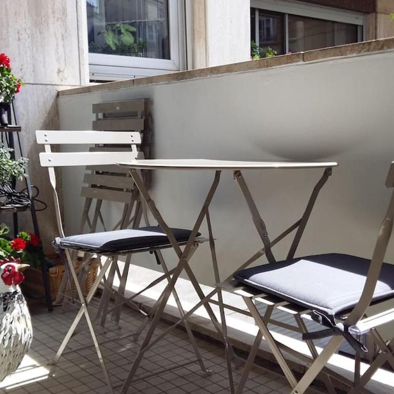 Chez Sophie - Appartement 1 Chambre - 7