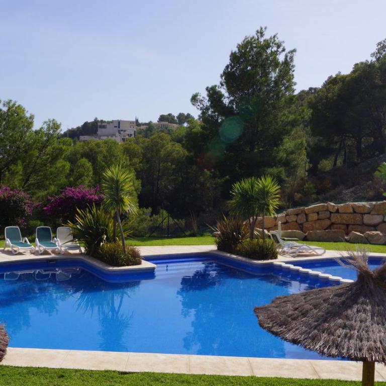 La Bohemia Altea Hills - Apartamento de 1 dormitorio con vistas al mar - 17