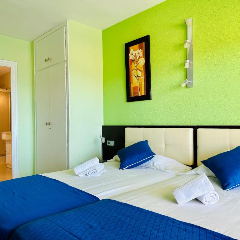 Home Rits Salou - Apartamento de 3 dormitorios - 18