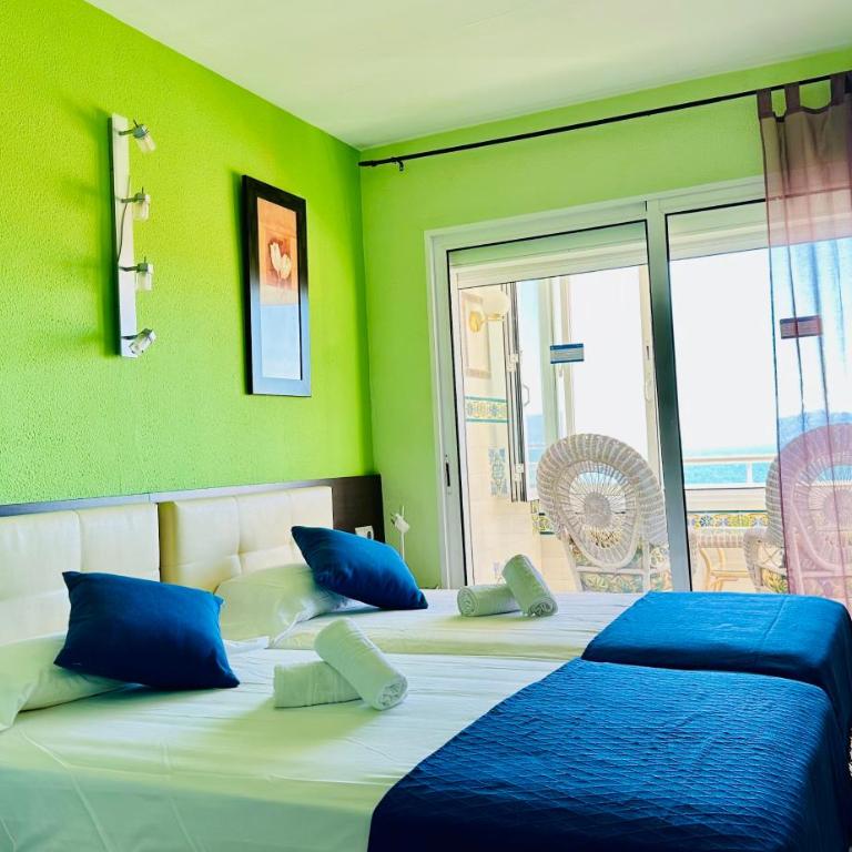 Home Rits Salou - Apartamento de 3 dormitorios - 20