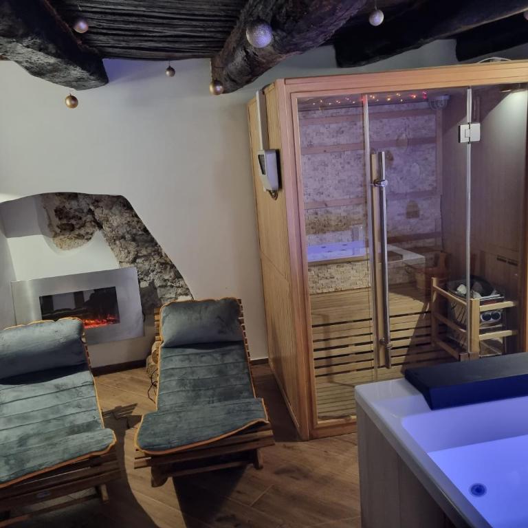 PETRAMARE Charming House - Appartamento Superior con Sauna - 6