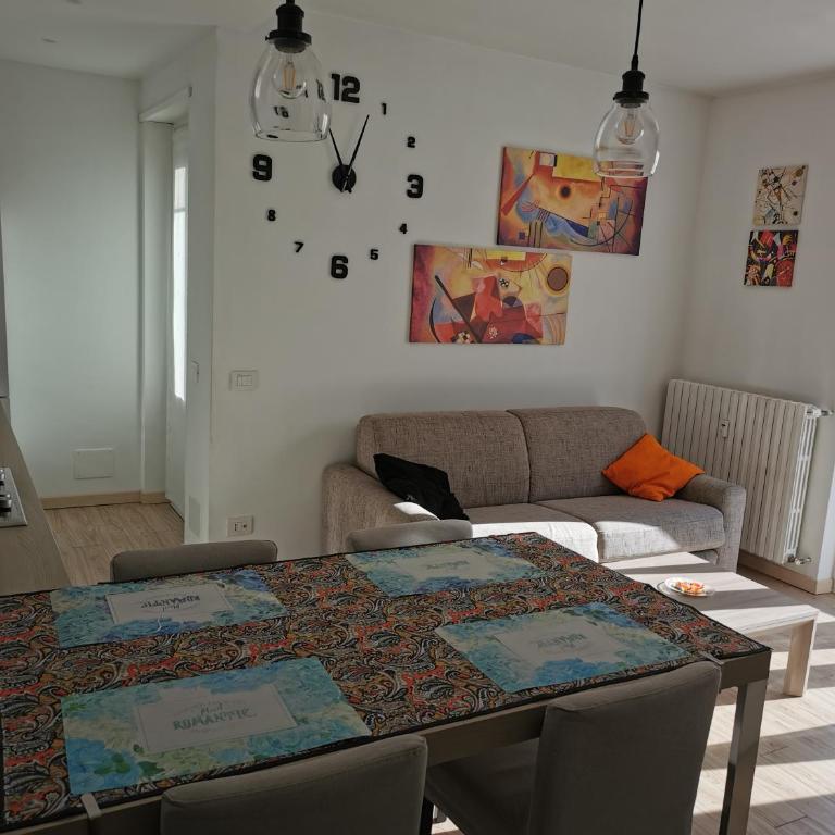 Residenza Le Torri - Apartment mit 1 Schlafzimmer - 3