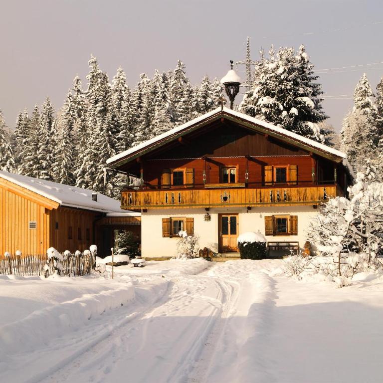 Going Artenreich - Ferienhaus mit Dusche - 2