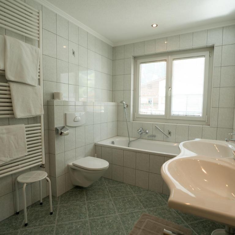 Ferienhaus & Apart Post - Familiensuite - 5