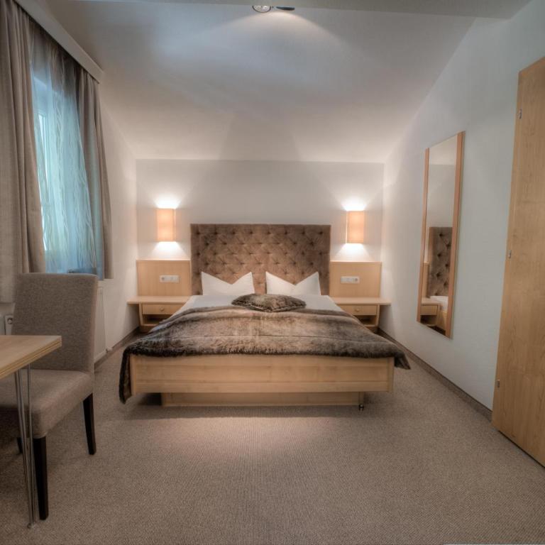 Ferienhaus & Apart Post - Familiensuite - 3