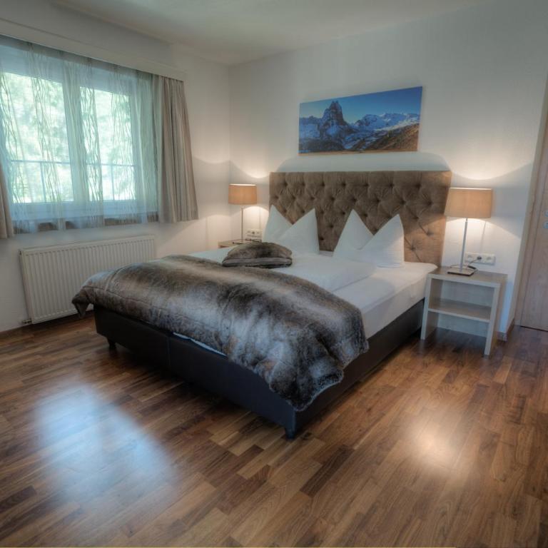 Ferienhaus & Apart Post - Familiensuite - 4