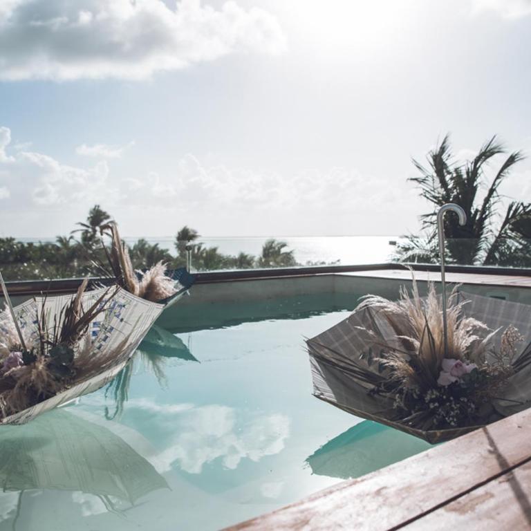 Villa Destiny Tulum beach front luxury villa - Villa - 36