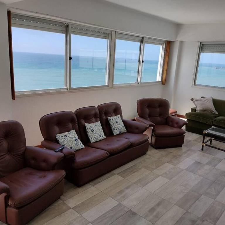 Hermoso Departamento al Mar - Solo Familias -USD 180 x noche -Blue- - Apartment - 6