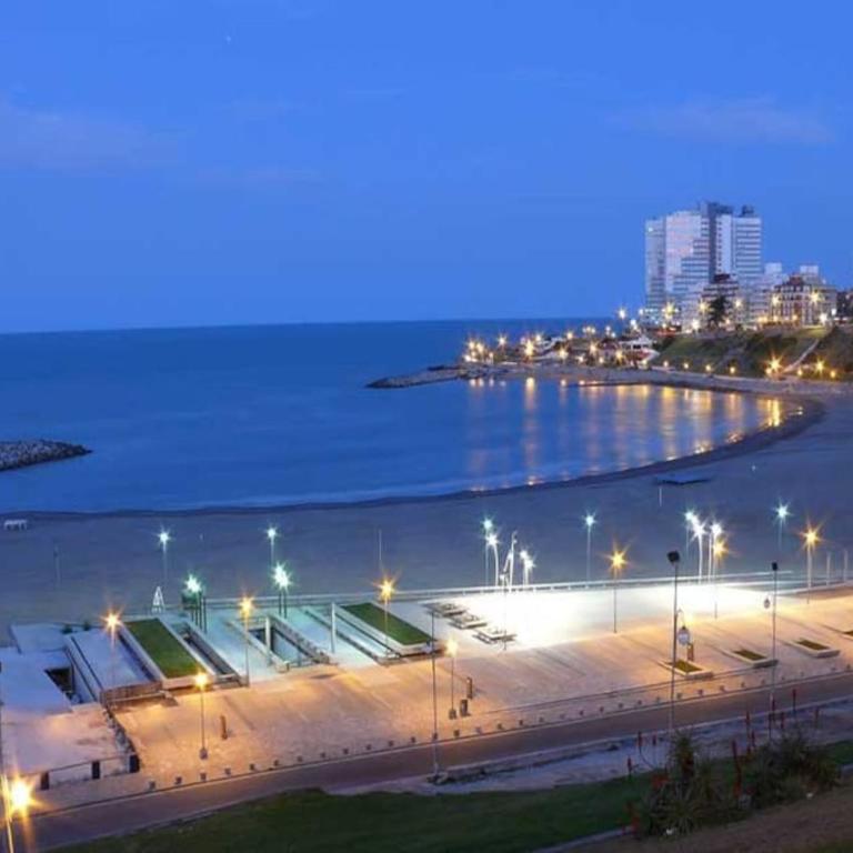 Hermoso Departamento al Mar - Solo Familias -USD 180 x noche -Blue- - Apartment - 28