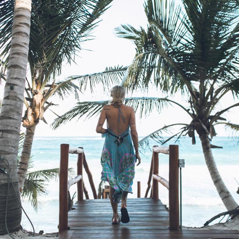 Villa Destiny Tulum beach front luxury villa - Villa - 30