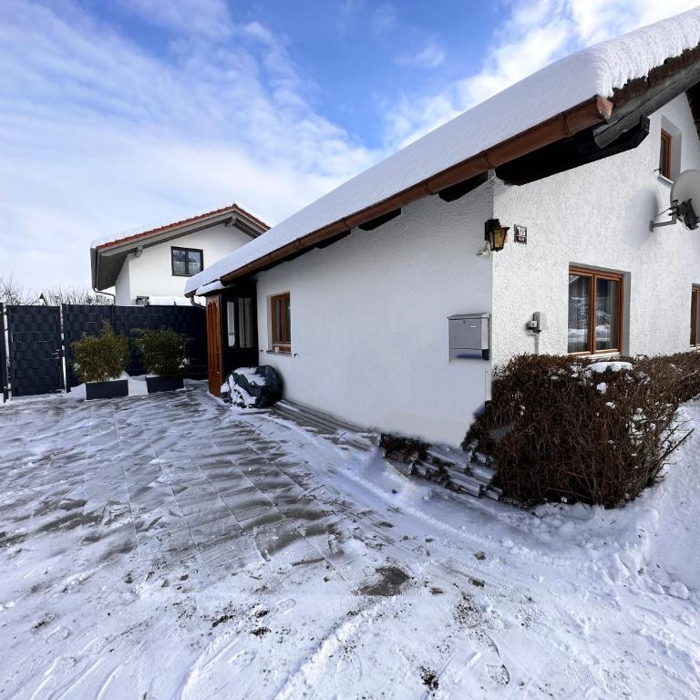 Ferienhaus Schwangau - Haus mit 1 Schlafzimmer - 52