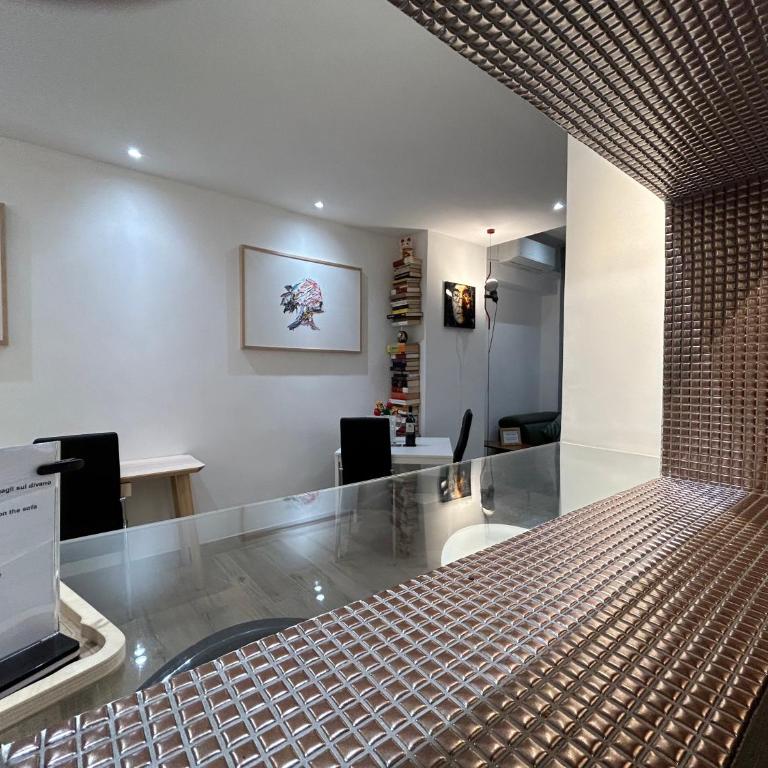 Appartamento Urban Maison - Appartamento con 1 Camera da Letto - 27