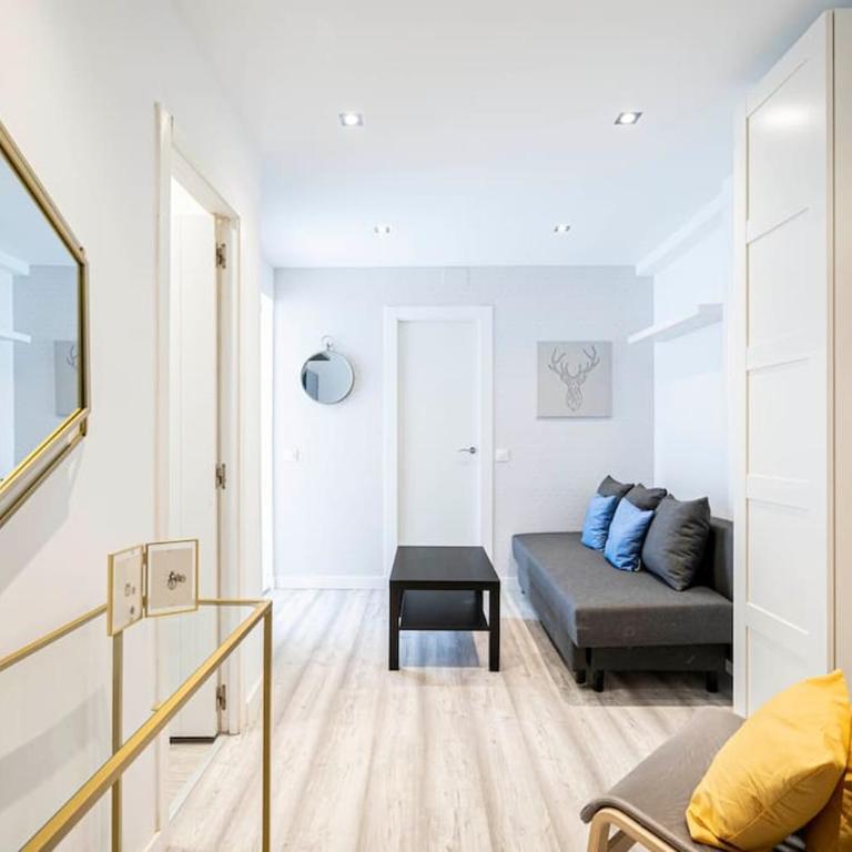 Acogedor estudio en Arturo Soria MD-Anderson E2 - Apartamento de 1 dormitorio - 1