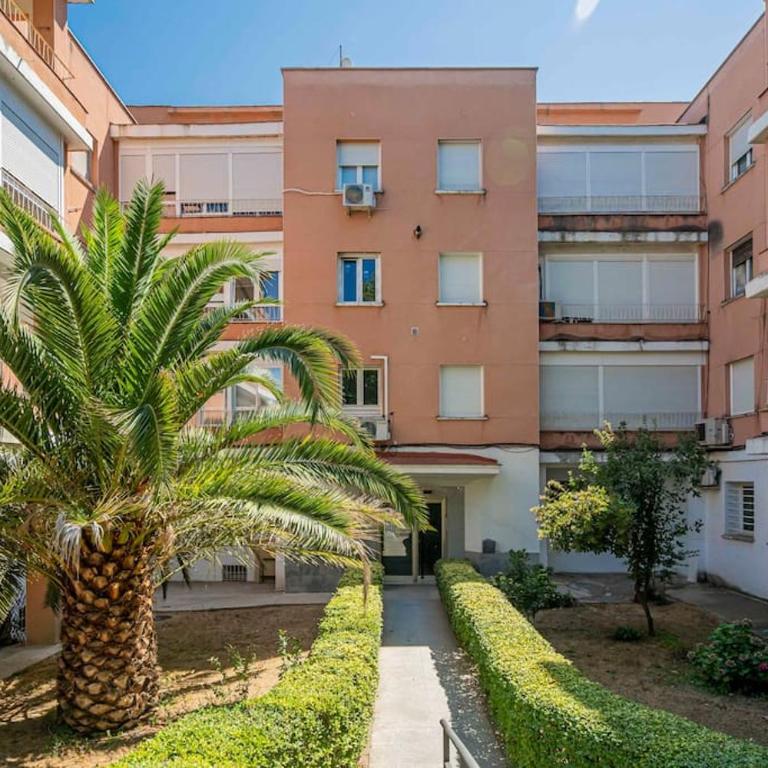 Acogedor estudio en Arturo Soria MD-Anderson E2 - Apartamento de 1 dormitorio - 4