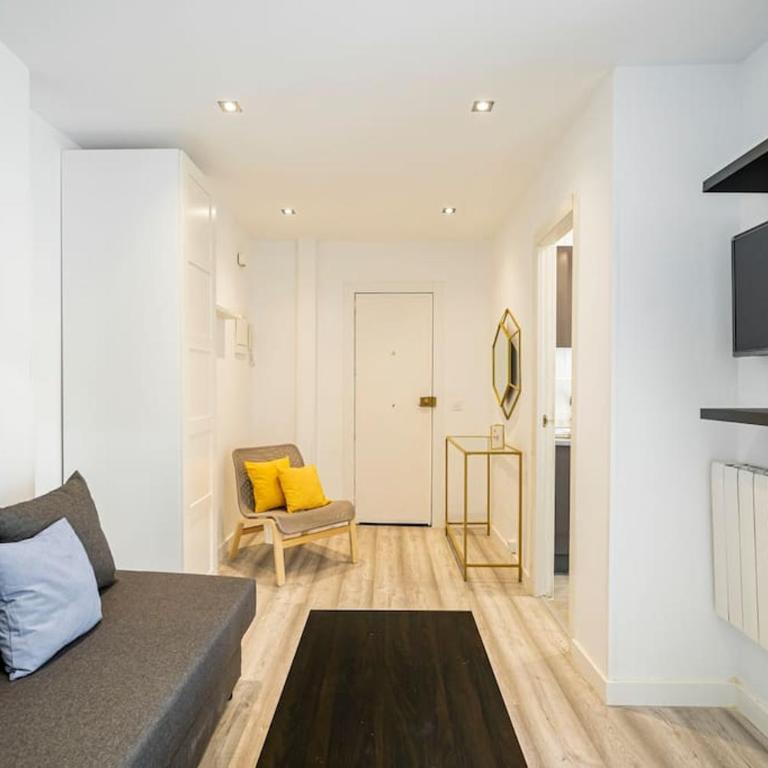 Acogedor estudio en Arturo Soria MD-Anderson E2 - Apartamento de 1 dormitorio - 9