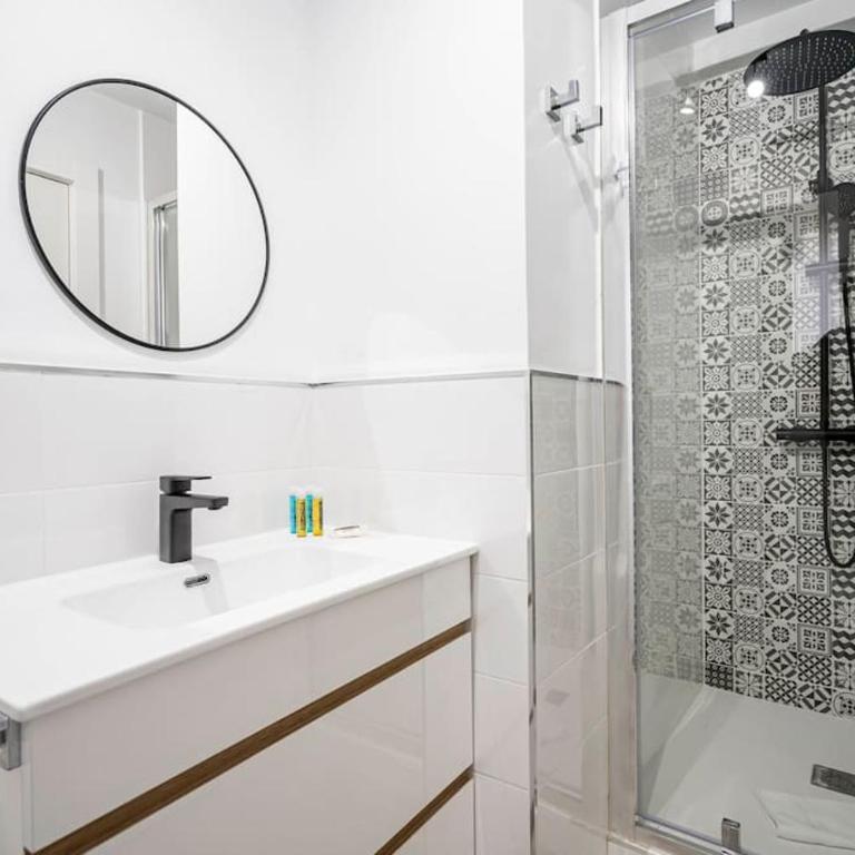 Acogedor estudio en Arturo Soria MD-Anderson E2 - Apartamento de 1 dormitorio - 10