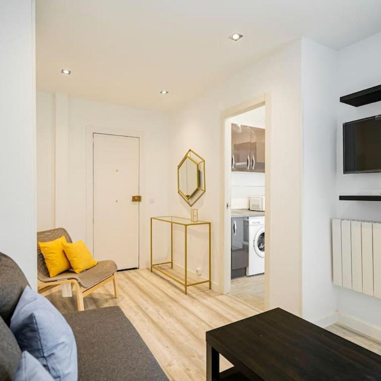 Acogedor estudio en Arturo Soria MD-Anderson E2 - Apartamento de 1 dormitorio - 11