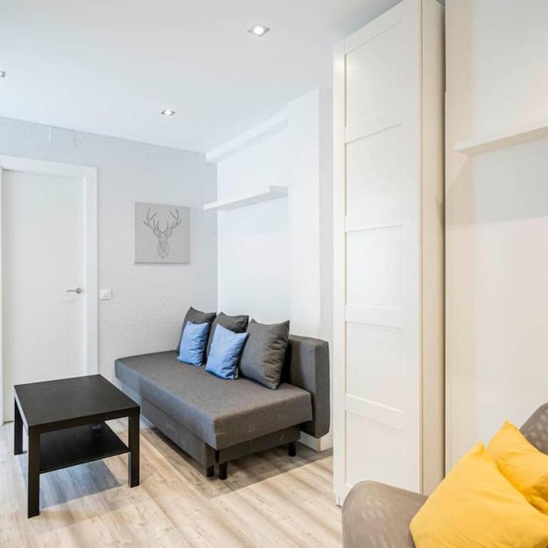 Acogedor estudio en Arturo Soria MD-Anderson E2 - Apartamento de 1 dormitorio - 12
