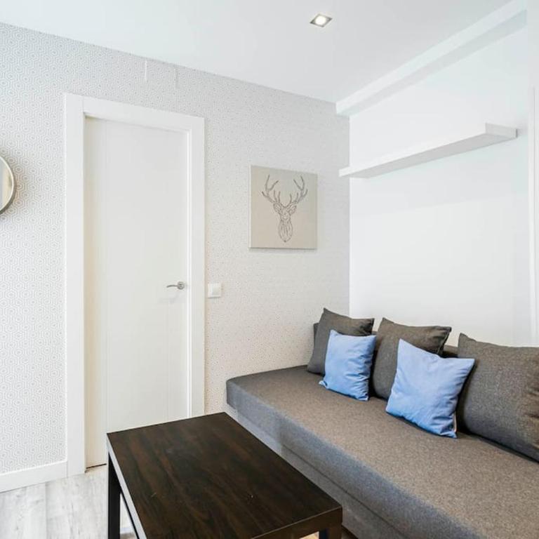 Acogedor estudio en Arturo Soria MD-Anderson E2 - Apartamento de 1 dormitorio - 14